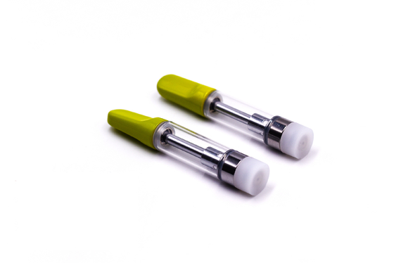 Scatola su ordinazione che imballa l'olio spesso 4*1.2mm/2.0mm di detla 8 ceramici senza piombo di punta della cartuccia TH2 una cartuccia di 510 vape
