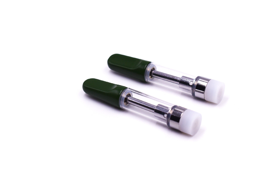 Il foro differente dei carretti senza piombo TH2 sceglie per la cartuccia spessa sottile del vape dell'olio del cbd di delta 8