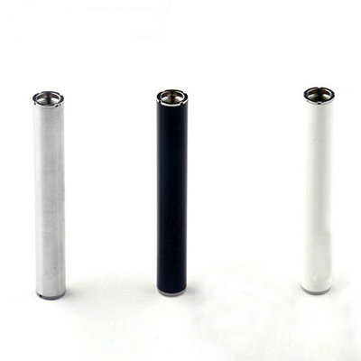 Grande batteria spessa della cartuccia del filo dell'olio CBD Vape Pen Battery 510 di mAh delta8 di qualità 350