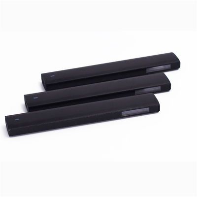 Penna eliminabile ceramica del baccello della serpentina di riscaldamento CBD THC del vape vuoto su ordinazione popolare 1ml