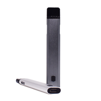 Penna eliminabile di preriscaldamento ceramica vuota all'ingrosso popolare del baccello di tensione CBD THC di 1ml Vape