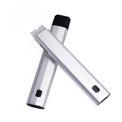 Penna eliminabile di preriscaldamento ceramica vuota all'ingrosso popolare del baccello di tensione CBD THC di 1ml Vape