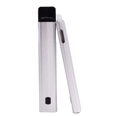 Penna eliminabile di preriscaldamento ceramica vuota all'ingrosso popolare del baccello di tensione CBD THC di 1ml Vape