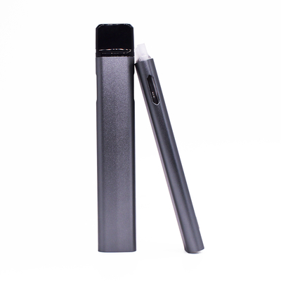 Penna eliminabile di preriscaldamento ceramica vuota all'ingrosso popolare del baccello di tensione CBD THC di 1ml Vape