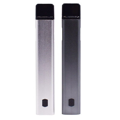 Penna eliminabile di preriscaldamento ceramica vuota all'ingrosso popolare del baccello di tensione CBD THC di 1ml Vape