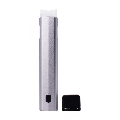 Penna eliminabile di preriscaldamento ceramica vuota all'ingrosso popolare del baccello di tensione CBD THC di 1ml Vape