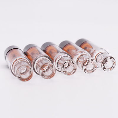 Cartuccia di vetro piena all'ingrosso di Pen Leakproof Prefilled Disposable Vape del vaporizzatore dell'olio di Pyrex CBD