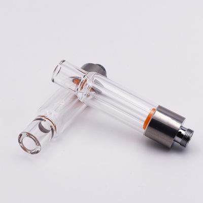 Cartuccia di vetro piena all'ingrosso di Pen Leakproof Prefilled Disposable Vape del vaporizzatore dell'olio di Pyrex CBD