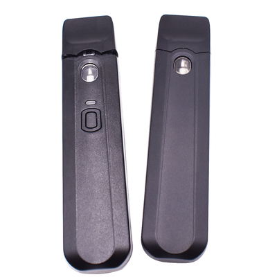 Baccello eliminabile ricaricabile su ordinazione della penna del vape 2.8/3.2/3.6v dell'olio 1ml del thc delta8 del cbd dell'etichetta