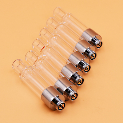 Cartuccia ceramica spessa di vetro piena all'ingrosso del vape della bobina del serbatoio dell'olio del miele di 0.5ml 1ml