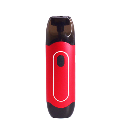 Penna eliminabile ceramica del baccello della bobina SS316 Vape di delta 8 su ordinazione di logo 2ml