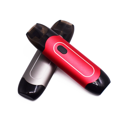 Penna eliminabile ceramica del baccello della bobina SS316 Vape di delta 8 su ordinazione di logo 2ml