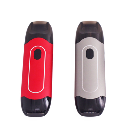 Penna eliminabile ceramica del baccello della bobina SS316 Vape di delta 8 su ordinazione di logo 2ml