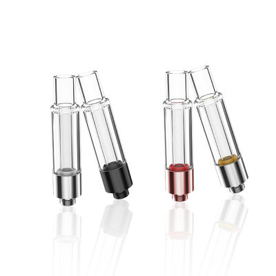 Cartuccia di riscaldamento del vape di progettazione 510 dello syestem G002 della serratura di resistenza della bobina ceramica di vetro piena della cartuccia per olio spesso delta8