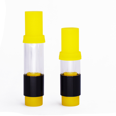 Penna eliminabile del vape della classe del cbd dell'olio del vaporizzatore dell'atomizzatore ceramico vuoto pieno del thc