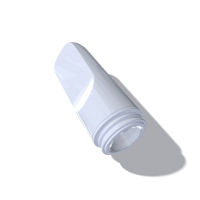 cartuccia eliminabile del vape 510 di delta 9 di 2*2.0mm del metallo Non pesante spesso ceramico pieno dell'olio 0.5ml 1ml