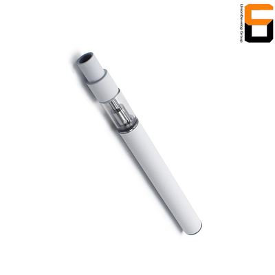 Olio spesso del vape della penna degli atomizzatori 0.5/1.0ml di tiraggio automatico ceramico eliminabile della bobina 3.7v