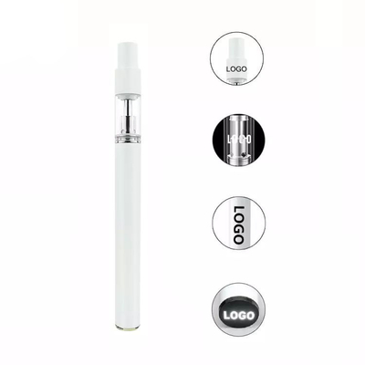 Capacità su ordinazione ed olio spesso del vape di colori della penna della cartuccia 0.5/1.0ml di tiraggio automatico ceramico vuoto eliminabile della bobina 3.7v