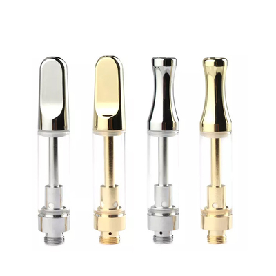 La maggior parte della cartuccia senza piombo del vape 510 del cbd popolare del filo 0.5ml 0.9ml 1ml