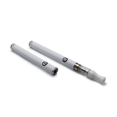 Batteria esile di Mah Battery Capacity Vape Pen di progettazione 350 del bottone di forma della batteria B1