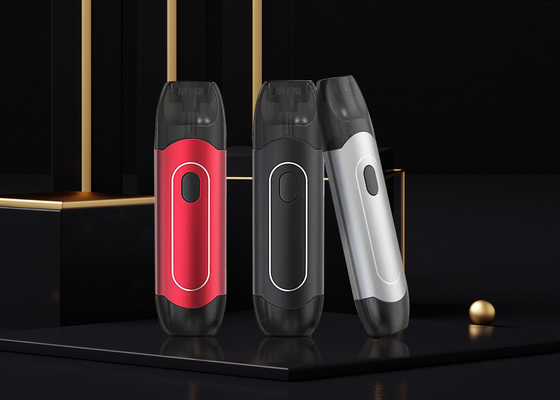 penna spessa 2000 del vape dell'olio di delta 8 ceramici del foro P20 del bottone 4*1.5 millimetro del riscaldamento della bobina di mg