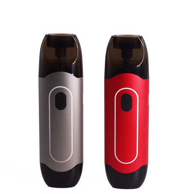 penna spessa 2000 del vape dell'olio di delta 8 ceramici del foro P20 del bottone 4*1.5 millimetro del riscaldamento della bobina di mg