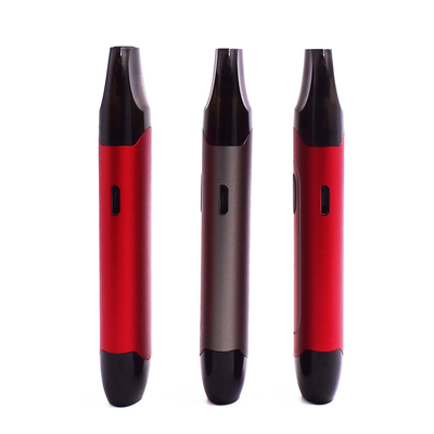 penna spessa 2000 del vape dell'olio di delta 8 ceramici del foro P20 del bottone 4*1.5 millimetro del riscaldamento della bobina di mg