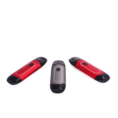 penna spessa 2000 del vape dell'olio di delta 8 ceramici del foro P20 del bottone 4*1.5 millimetro del riscaldamento della bobina di mg