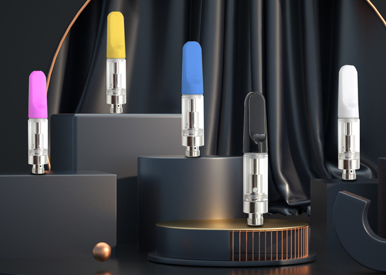 Filo premio di qualità 510 cartuccia ceramica del vape di versione di 0,5 ml 1ml