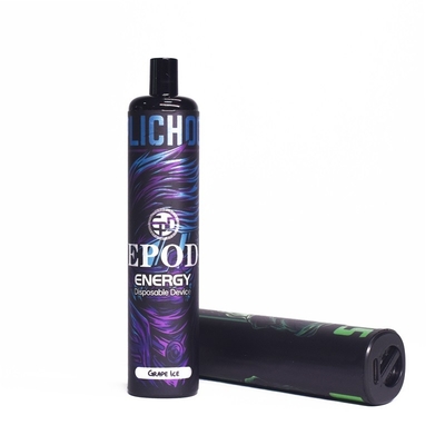 12 energia elettronica eliminabile della penna EPOD del vape della sigaretta 8ml di sapore di generi
