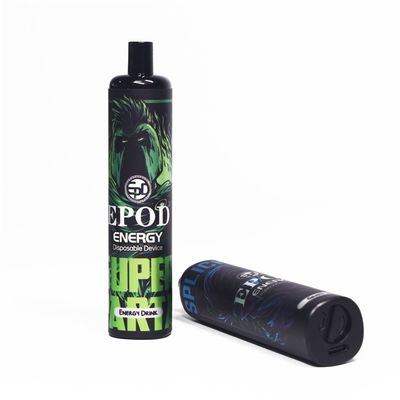 5000 sigaretta elettronica ricaricabile eliminabile popolare dei soffi EPOD Vape