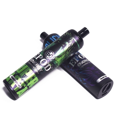 Energia Vape di Mesh Coil Electronic Cigarette Epod 5000 soffi 12ML ricaricabili