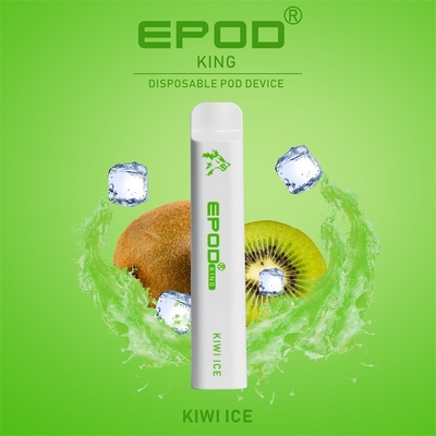 RE 3500 soffi Vape eliminabile ricaricabile di Epod con i sapori di IGET