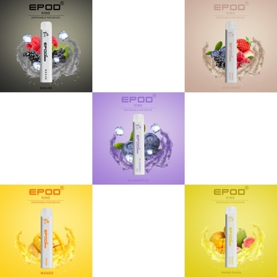 Sale eliminabile del nicotina della penna 5% di Vape di RE 3500 soffi OEM/del ODM EPOD