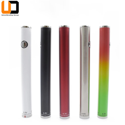 Batteria ricaricabile della cartuccia del filo di Vape Pen Battery 510 dell'olio di alta qualità 350mAh CBD