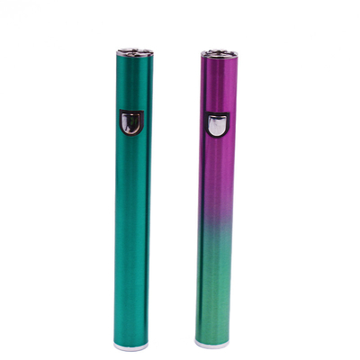 batteria variabile della batteria 350mAh Vape di Cig di tensione E 510 del filo esile di 10.5mm