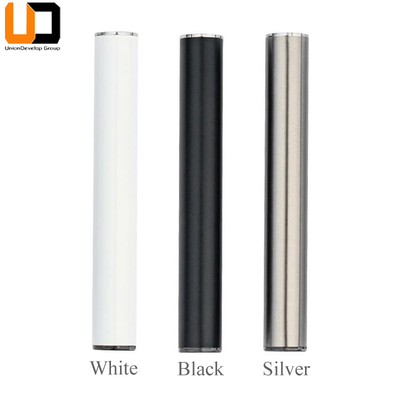 Batteria automatica 350 batteria spessa della cartuccia del filo dell'olio CBD Vape Pen Battery 510 di delta 8 di mAh