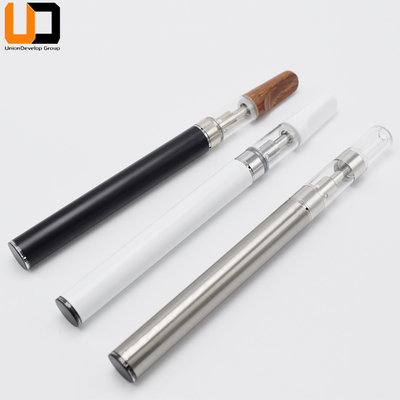 Batteria automatica 350 batteria spessa della cartuccia del filo dell'olio CBD Vape Pen Battery 510 di delta 8 di mAh