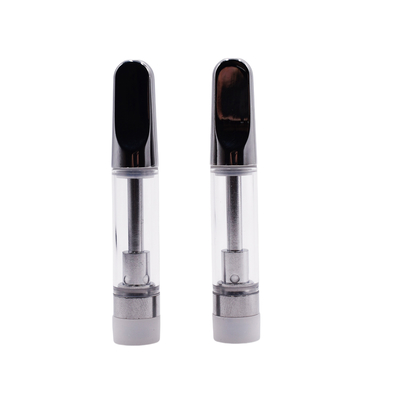 Filo ceramico del vaporizzatore 510 del boccaglio del metallo della cartuccia 1.0ml di Vape delle cellule