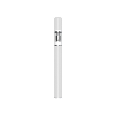 Colore bianco del vape di IDS03 0.3ml della penna di tocco morbido 1.6mm del nero nero eliminabile dell'apertura