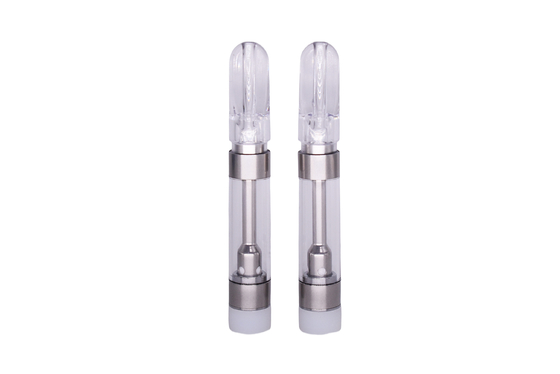 cartuccia mediale del vape di acciaio inossidabile 316 G5S del grado di 0.5ml 1ml per olio spesso