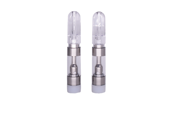 cartuccia del vape di acciaio inossidabile G5S del grado medico 316 di 0.5ml 1ml per olio spesso