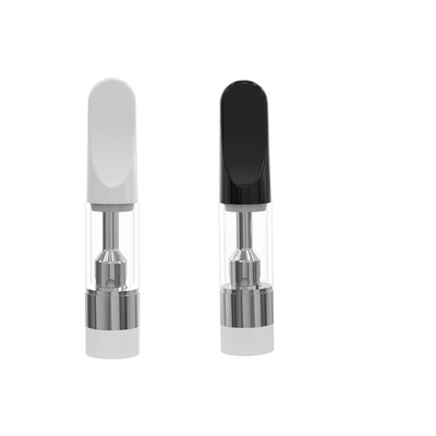 cartuccia del vape di acciaio inossidabile G5S del grado medico 316 di 0.5ml 1ml per olio spesso