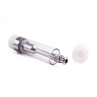 SS316 introducono la cartuccia ceramica 1ml del vape nessun impedimento da vendere