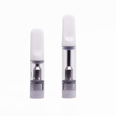 Nessun carretti ceramici di metalli pesanti d'ostruzione del passaggio CBD della prova della cartuccia di SS316 Vape