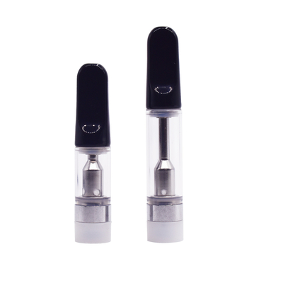 Nessun carretti ceramici di metalli pesanti d'ostruzione del passaggio CBD della prova della cartuccia di SS316 Vape