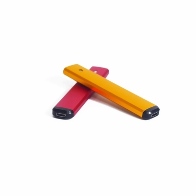 Baccello eliminabile ricaricabile ceramico del vape del riscaldamento 0.5/1ml 280mAh di tipo di nave eliminabile all'ingrosso del cbd di prezzo franco fabbrica