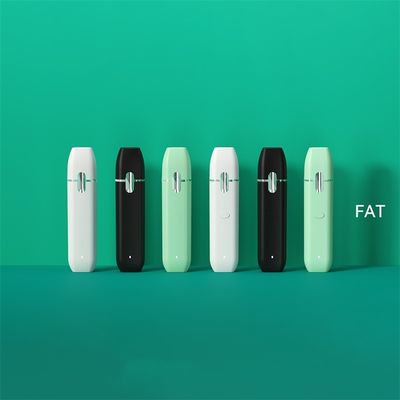 Bobina visibile di capacità 2/2.5/3ml CBD del baccello di alta qualità della penna eliminabile su ordinazione del vape