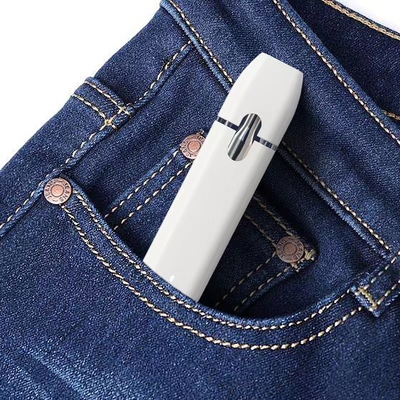 Volume ricaricabile eliminabile vuoto del carro armato di P24 SS316 Vape Pen With 2.0/2.5/3.0ML