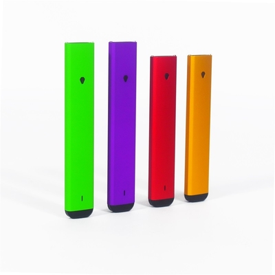 riscaldamento ceramico Vape del baccello eliminabile ricaricabile di 0.5/1ml 280mAh